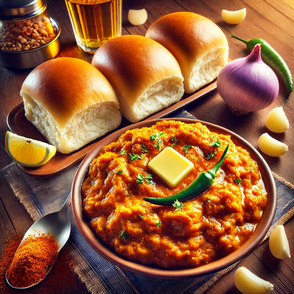 Sardar Pav Bhaji