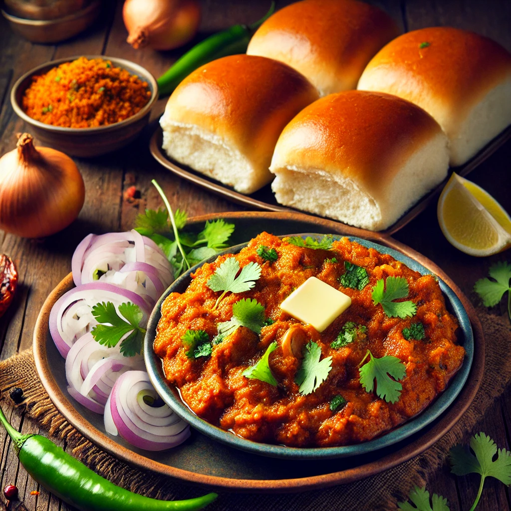 Pav bhaji