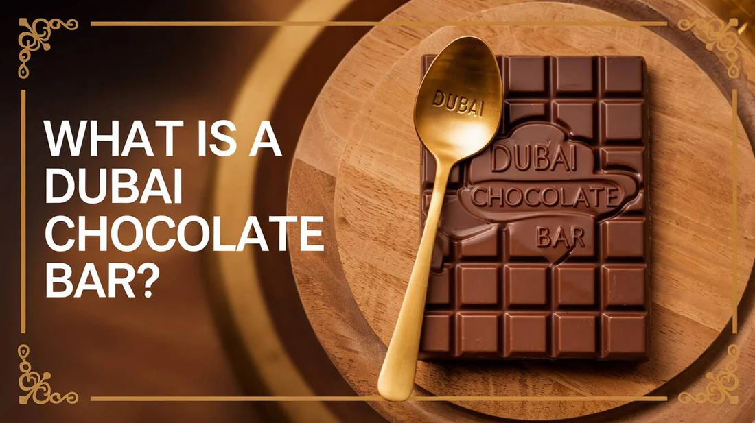  Dubai Chocolate Bar