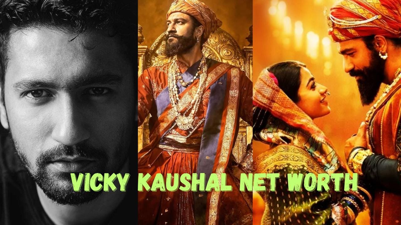 Vicky Kaushal Net Worth: Owner of More Than ₹41 Crore!