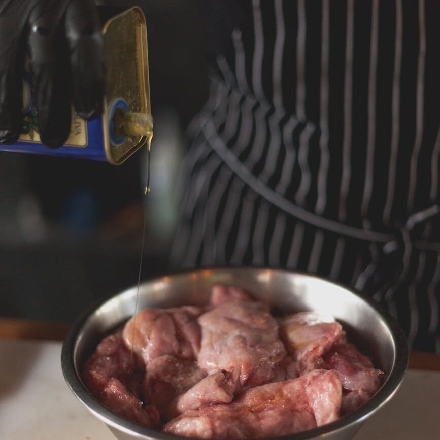 a food preparation photo