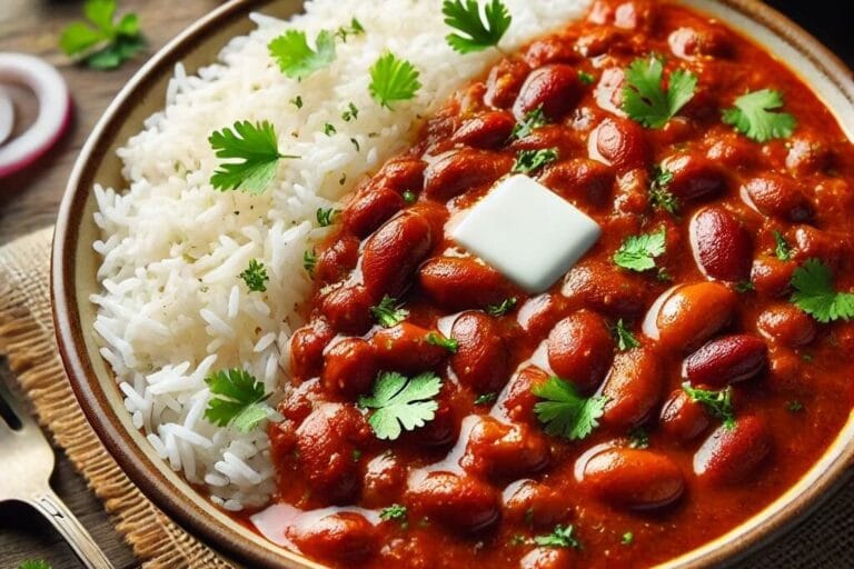 rajma rice (1)