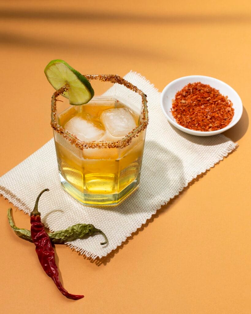 Spicy Margarita Recipe