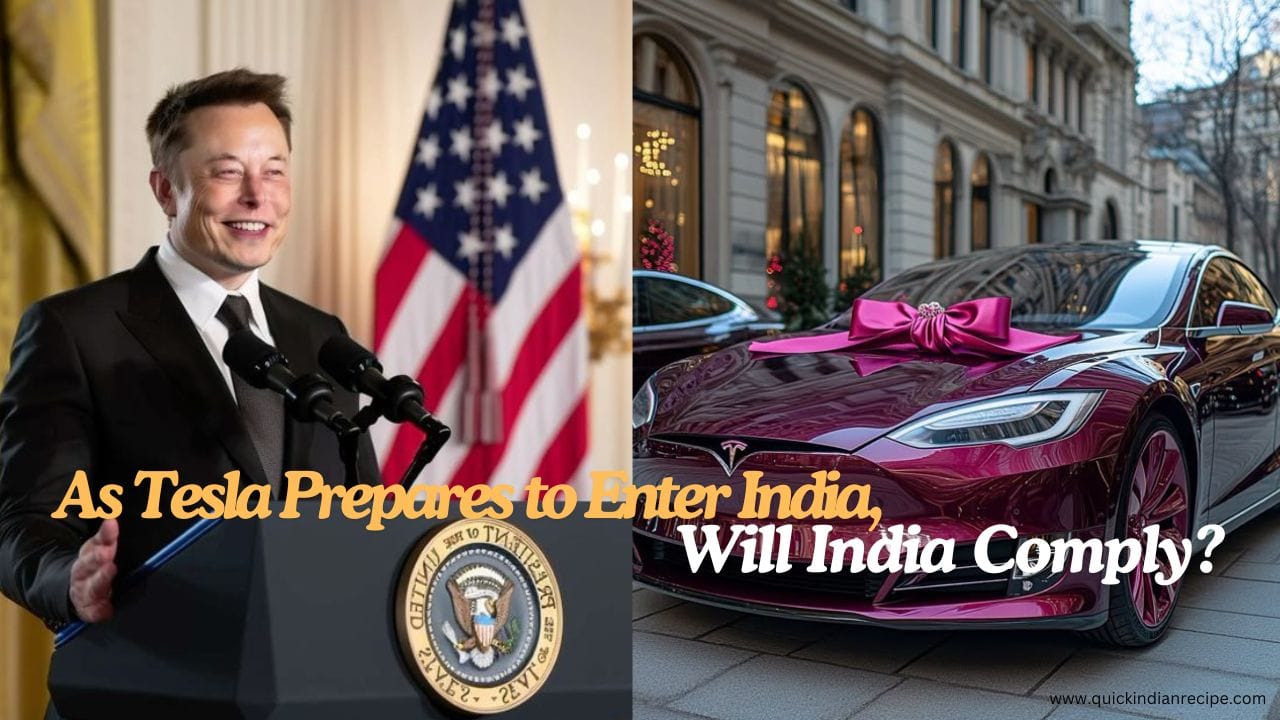 tesla india