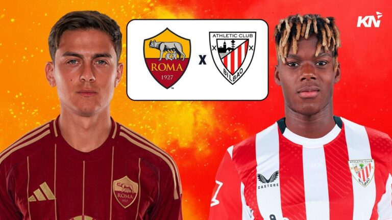 Roma vs Athletic Club