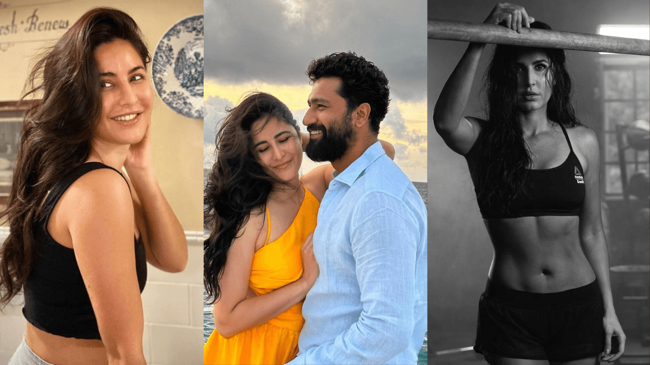 Vicky Kaushal and Katrina Kaif The Enormous Net Worth of Bollywood's Power in 2025