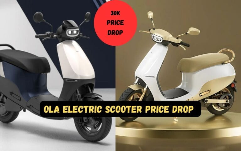 Ola Electric Scooter Price