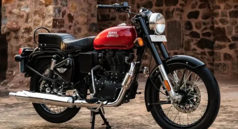 Royal Enfield Bullet 350